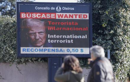 Mundo, España, Estados Unidos, Donald Trump