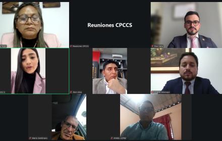 COMISION CIUDADANA RENOVACION CNE