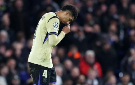 Ronald Araújo Barcelona