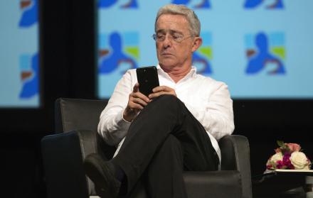 Álvaro Uribe Vélez