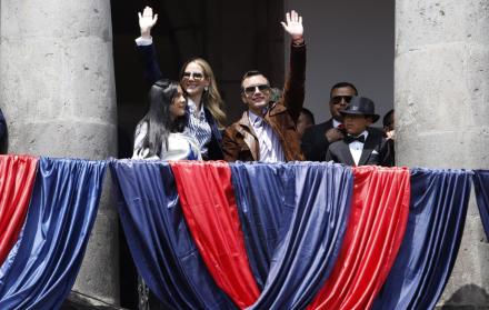 Serenata Quiteña Daniel Noboa