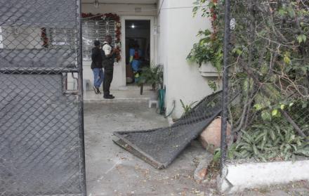 Conductor huye de asalto en Guayaquil