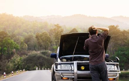 Prevención invierno autos