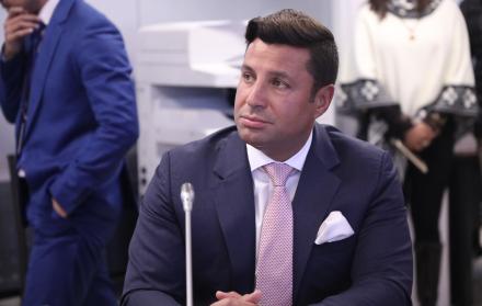 MICHELE SENSI CONTUGI ASAMBLEA NACIONAL