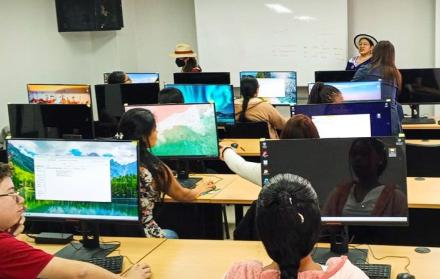 La Universidad Amawtay Wasi solo recibirá $3,7 millones, cifra inferior incluso al costo de la nómina anual, que asciende a $4,2 millones.