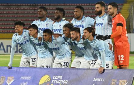 Universidad Católica está en la final de la Copa Ecuador 2025.