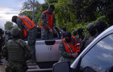 El juicio del caso Las Malvinas se realiza a casi un año de la desaparición de los niños.