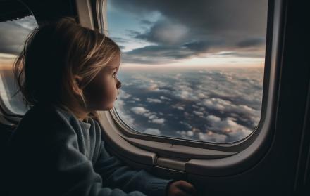 Mi hijo tiene miedo a viajar: Estrategias para reducir la ansiedad previa al viaje familiar.