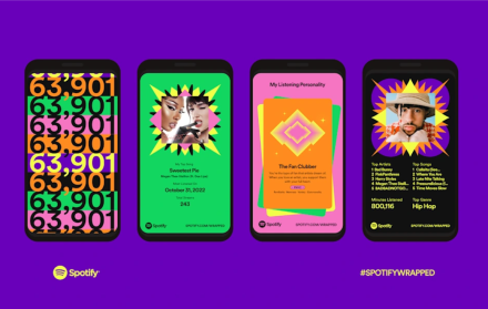 Spotify Wrapped 2025 destaca los artistas y géneros más escuchados del año.