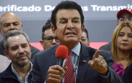 Mundo, Honduras, Elecciones presidenciales, Donald Trump, Salvador Nasralla, Nasry Asfura