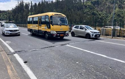 Puente de Gualo tendrá cierres nocturnos