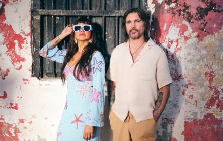 Juanes y Bomba Estéreo