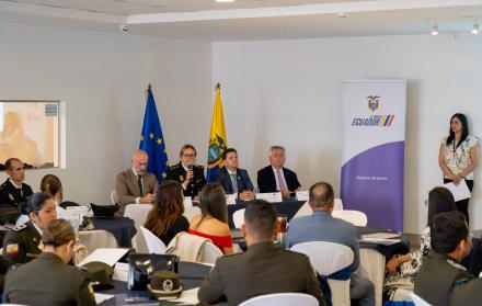 La capacitación tiene como objetivo fortalecer las capacidades operativas y analíticas de los delitos financieros complejos.