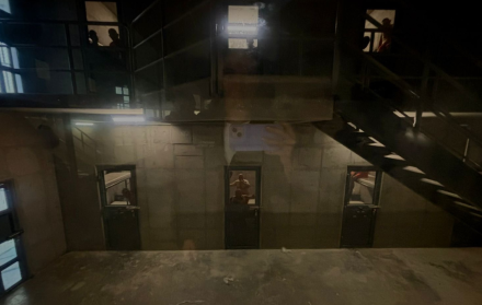 Carcel del Encuentro reclusos