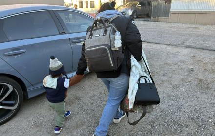 inmigrante colombiana en EEUU