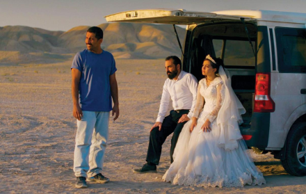 FUE SOLO UN ACCIDENTE. Película iraní del laureado director Jafar Panahi.