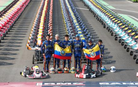 mundial rotax max challenge