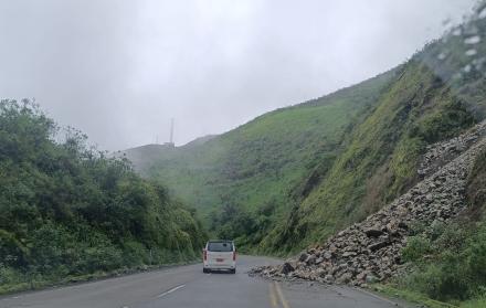 vía cuenca- molleturo