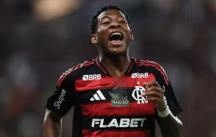 Gonzalo Plata flamengo