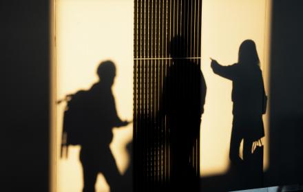 asalto armado en Tumbaco