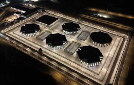 Cárcel del Encuentro Reimberg