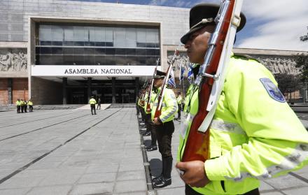 Sesión Solemne Quito