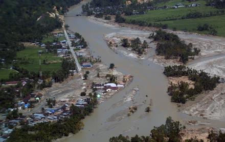 Mundo, Clima extremo, Lluvias, inundaciones, Indonesia, Sri lanka