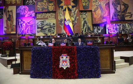 Sesión Solemne Asamblea