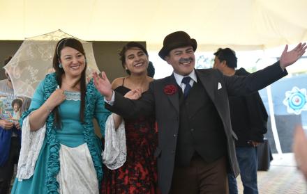 FIESTAS DE QUITO
