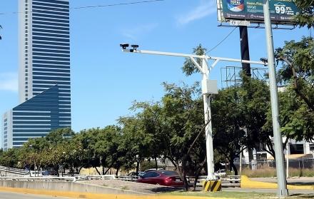 Radares en ciudades de Latinoamérica