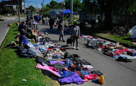 Mundo, Argentina, Javier Milei, Economía, Pobreza