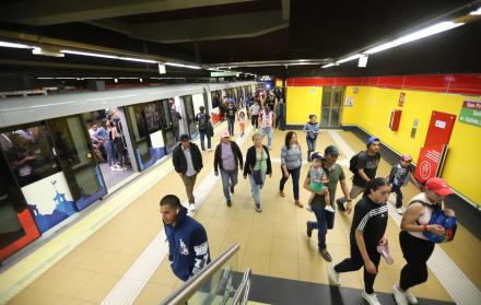 metro de Quito