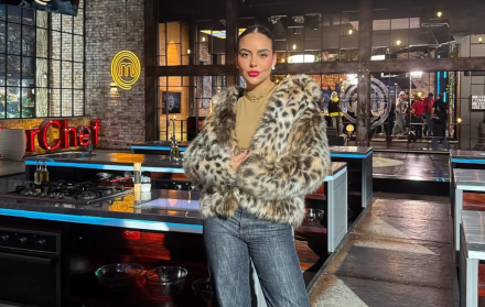 Nicole Pinilla queda fuera de la competencia.