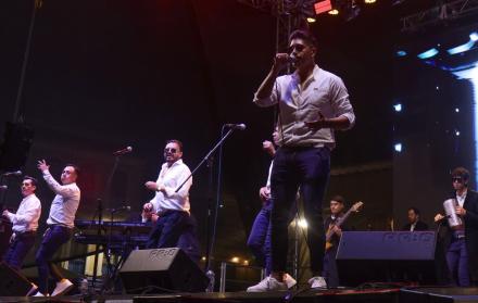 Distintos artistas y bandas musicales se presentarán en eventos públicos y privados el 5 y 6 de diciembre, por Fiestas de Quito.