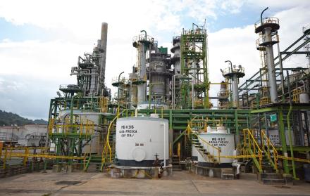 Refinería de Esmeraldas