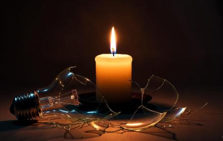 Corte de luz en Samborondón