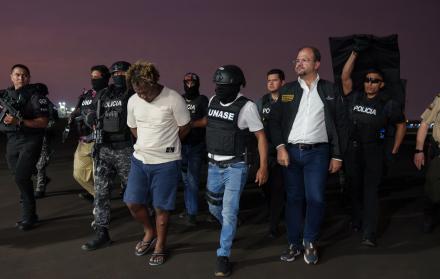 Una denuncia presentada el 1 de diciembre de 2025 derivó en la captura de alias Bob Marley.