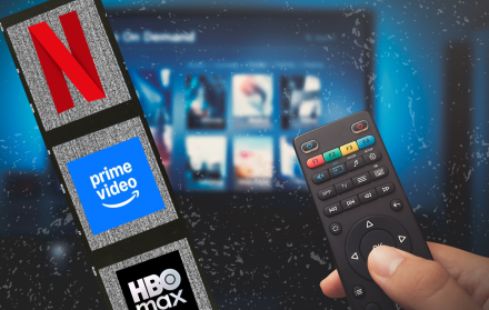 netflix prime video HBO