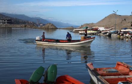 lancha en Venezuela