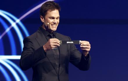 Brasil en Sorteo Mundial 2026