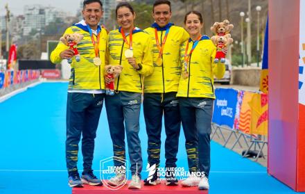 triatlon ecuador