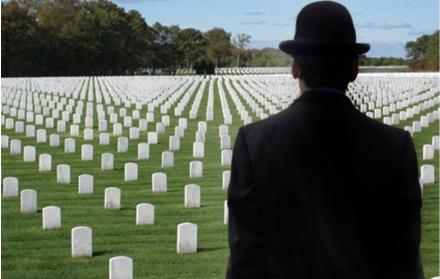 Imagen refencial sobre la muerte de marcas y publidad