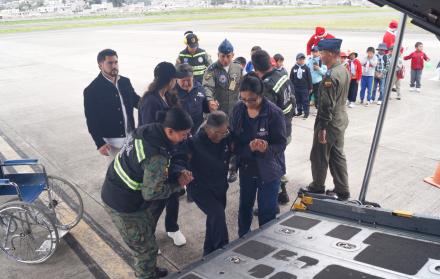 vuelos para la alegría