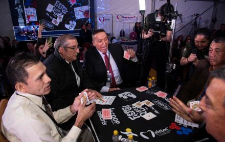 Campeones del Mundial de 40