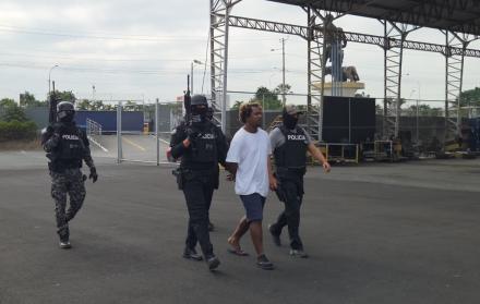 John Reimberg confirmó que las autoridades solicitarán una reforma de medidas cautelares para alias Bob Marley.