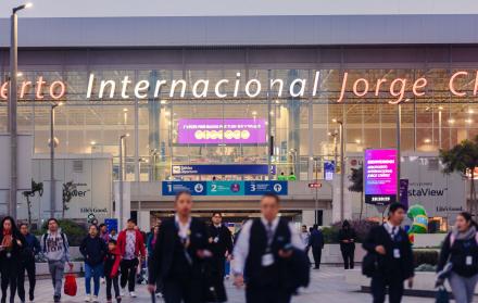 Aeropuerto Internacional Jorge Chávez