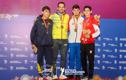 Alberto Miño tenis de mesa