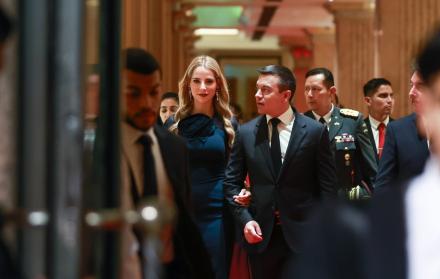 Noboa en Emiratos Árabes