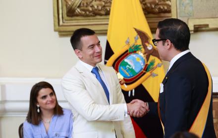 Las explicaciones de Neira Hanze sobre el escándalo del sistema de Salud son una tomadura de pelo intolerable