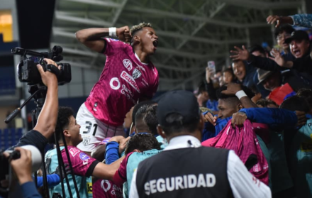 Independiente del Valle Campeón de Liga Ecuabet.